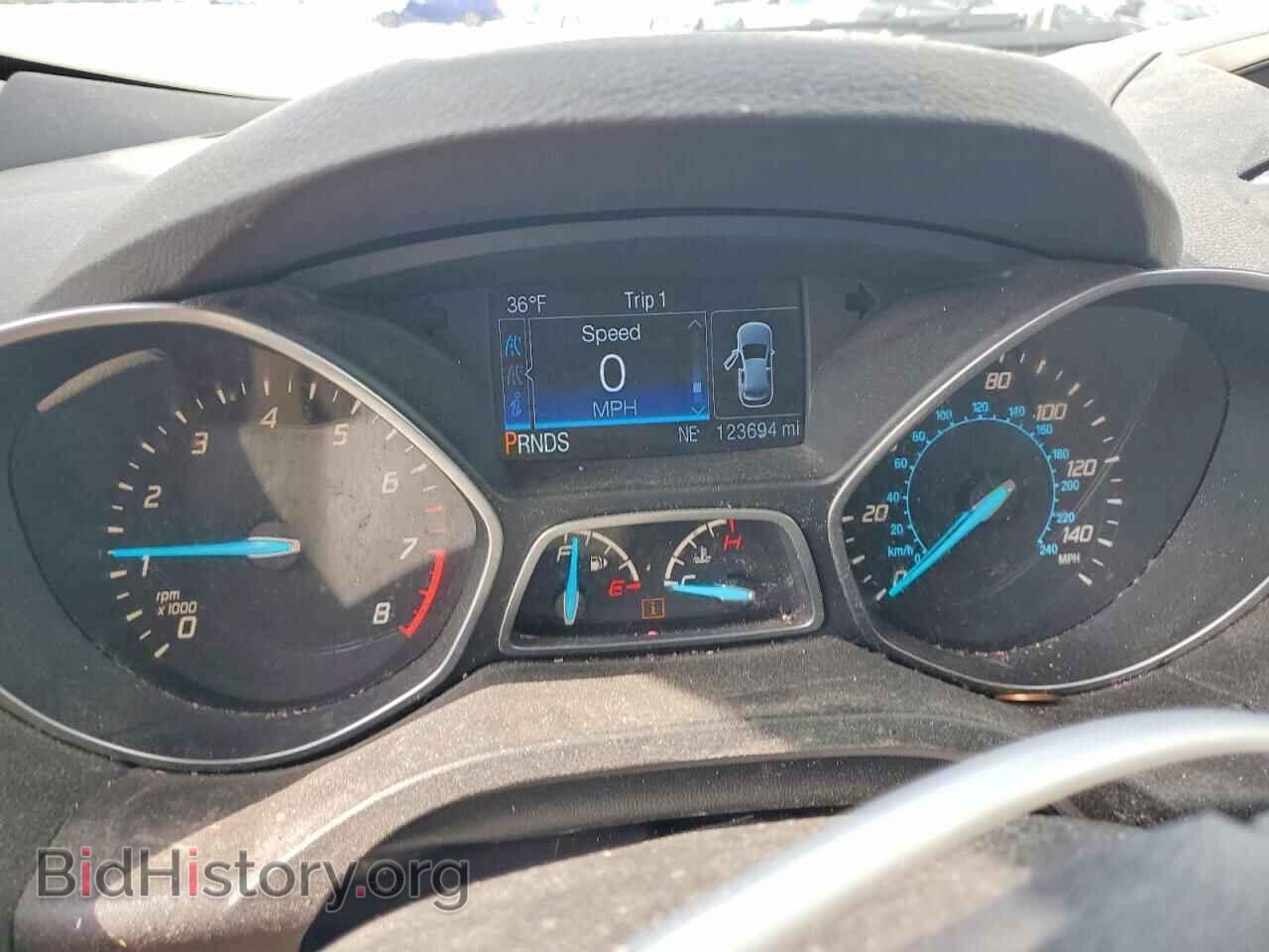 2016 FORD ESCAPE - VIN: 1FMCU0GX4GUC51316 - Photo 9