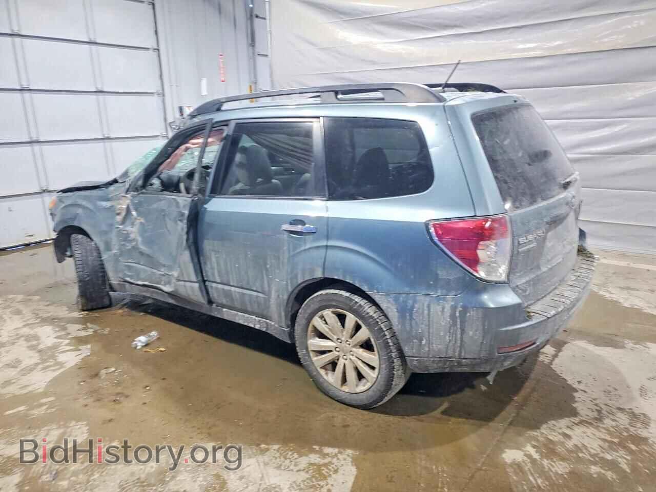 2012 SUBARU FORESTER - VIN: JF2SHADC2CH405330 - Фото 2
