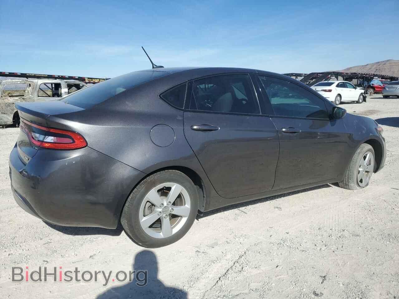 2015 DODGE DART - VIN: 1C3CDFBB2FD221625 - Photo 3