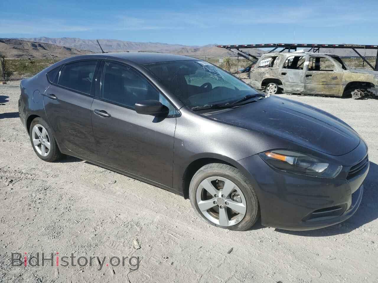 2015 DODGE DART - VIN: 1C3CDFBB2FD221625 - Photo 4