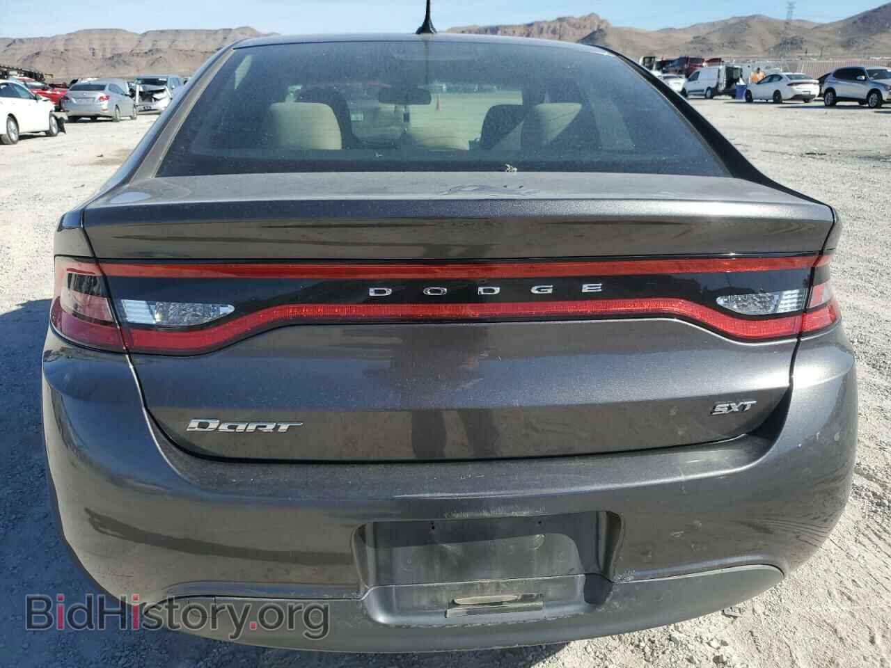 2015 DODGE DART - VIN: 1C3CDFBB2FD221625 - Photo 6