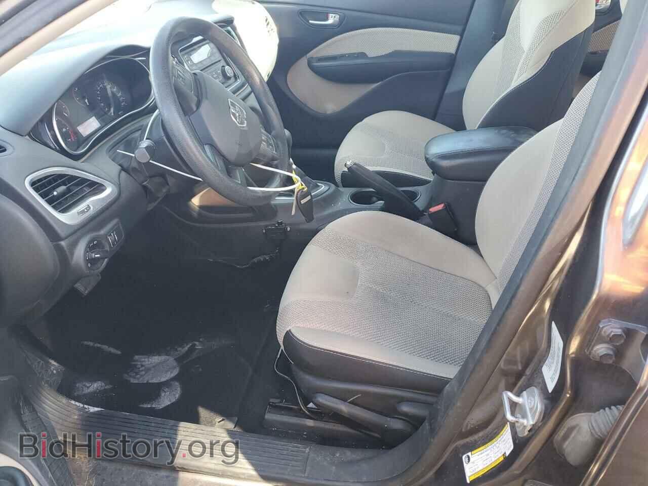 2015 DODGE DART - VIN: 1C3CDFBB2FD221625 - Photo 7
