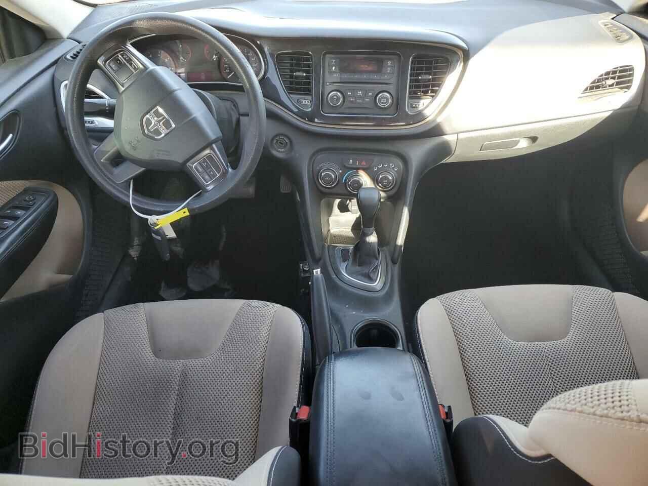 2015 DODGE DART - VIN: 1C3CDFBB2FD221625 - Photo 8