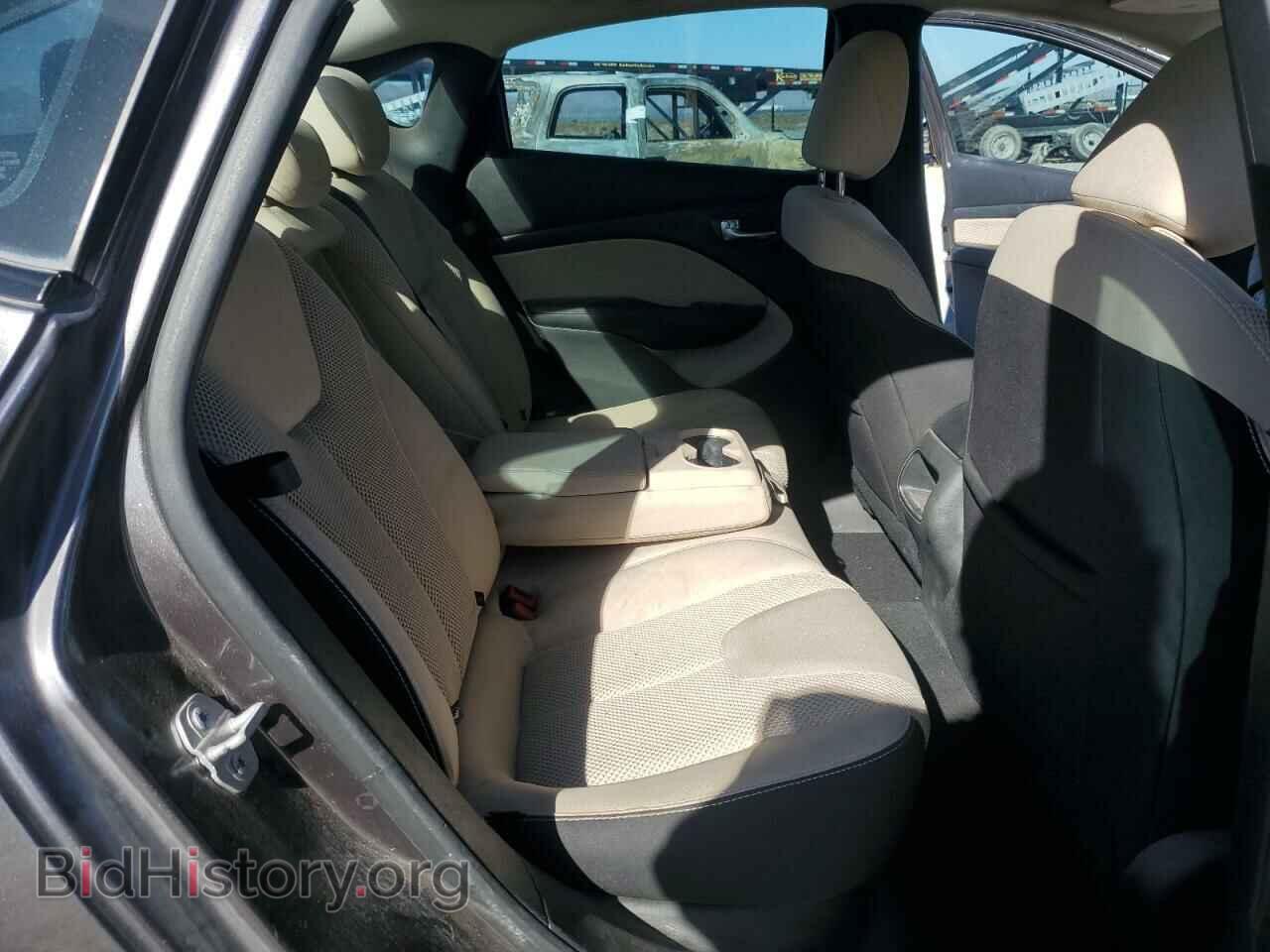 2015 DODGE DART - VIN: 1C3CDFBB2FD221625 - Photo 10