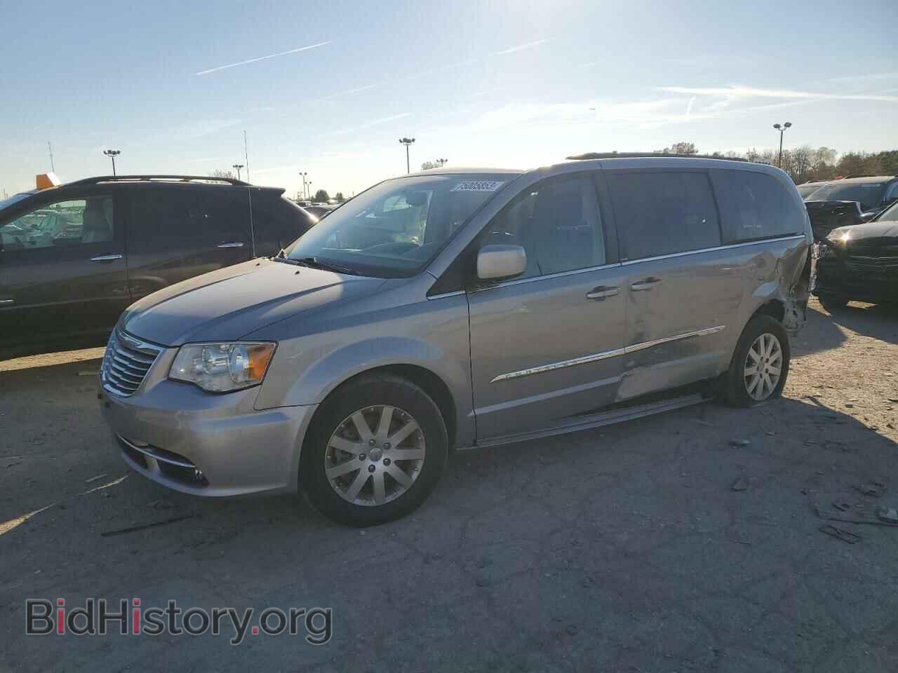 Photo 2C4RC1BG2DR744550 - CHRYSLER MINIVAN 2013