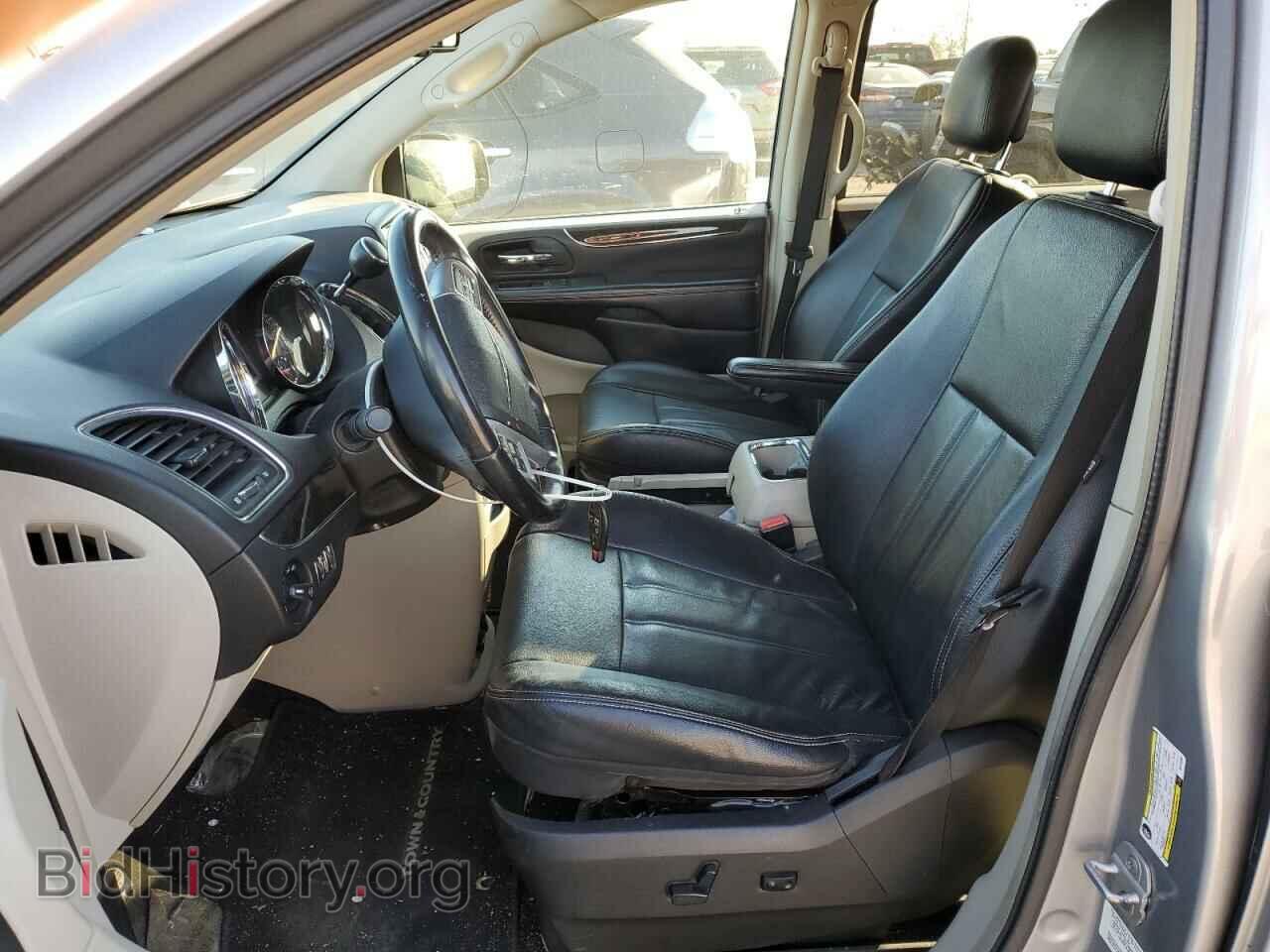 2013 CHRYSLER MINIVAN - VIN: 2C4RC1BG2DR744550 - Photo 7