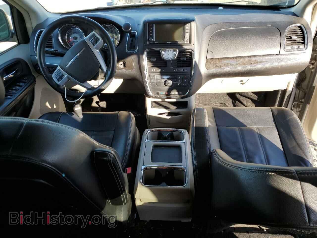 2013 CHRYSLER MINIVAN - VIN: 2C4RC1BG2DR744550 - Photo 8