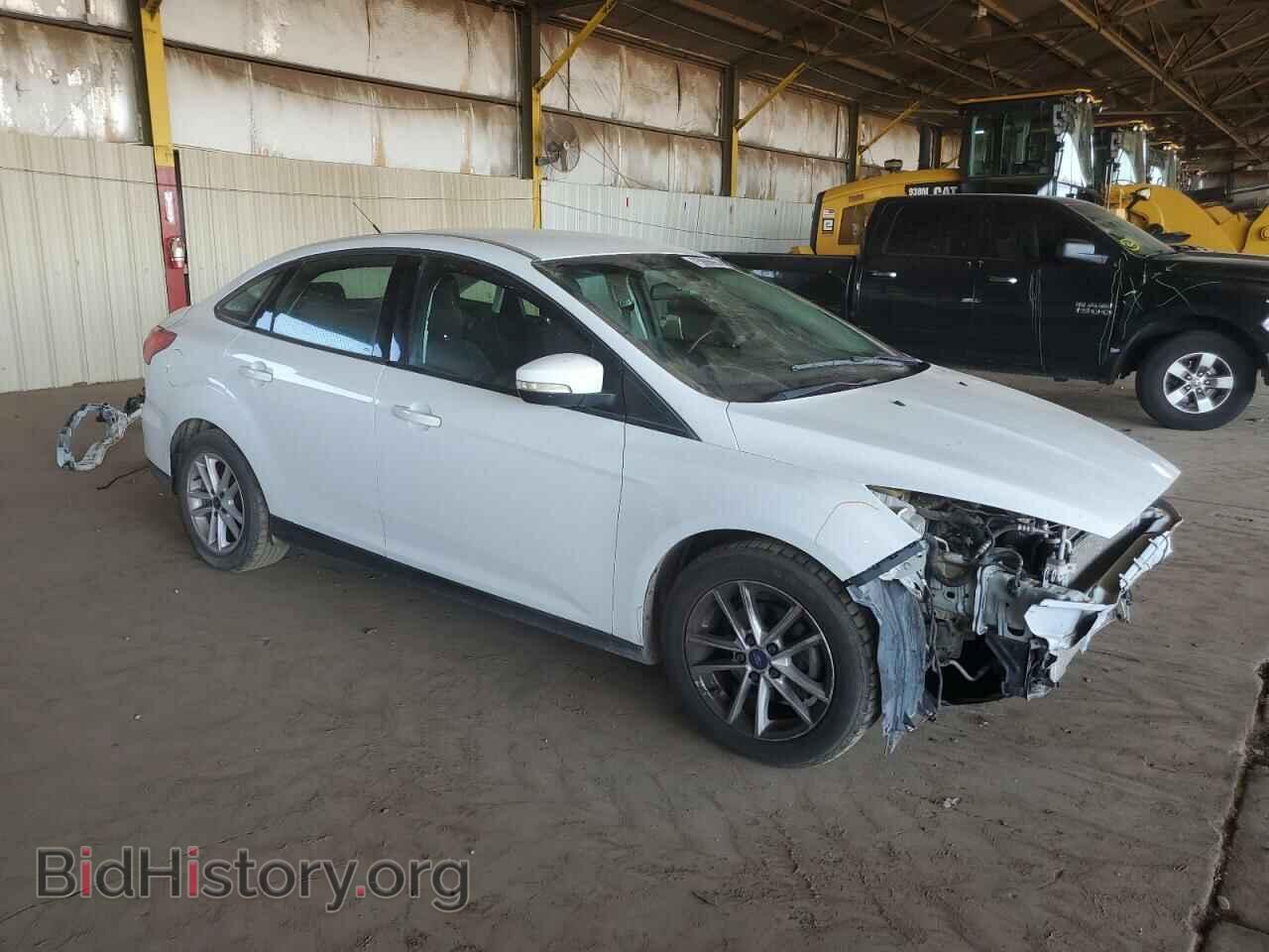 2018 FORD FOCUS - VIN: 1FADP3F20JL204875 - Фото 4