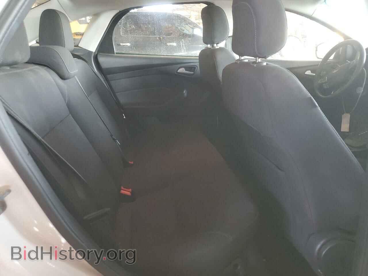 2018 FORD FOCUS - VIN: 1FADP3F20JL204875 - Фото 10