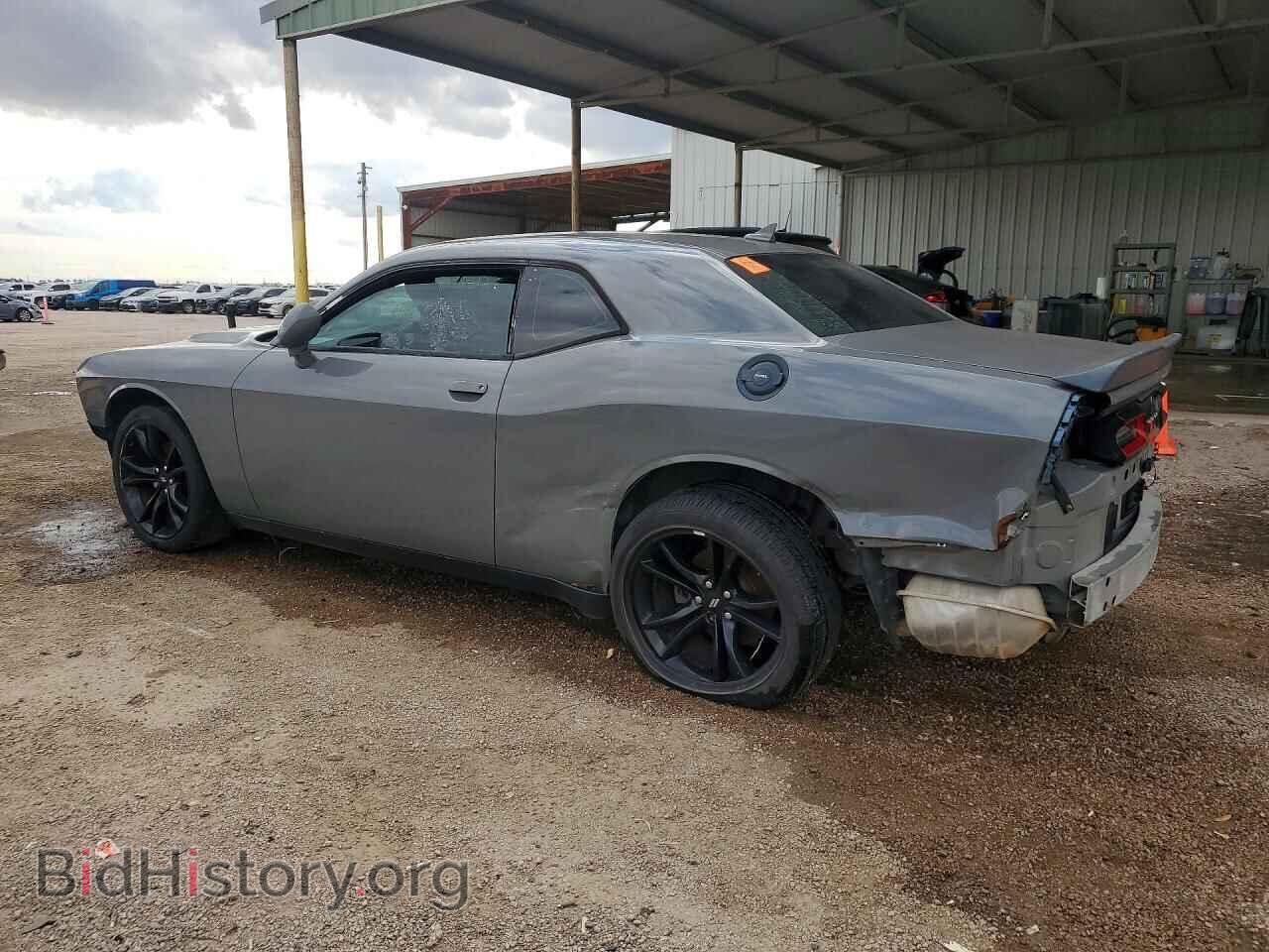 2018 DODGE CHALLENGER - VIN: 2C3CDZAGXJH208549 - Photo 2
