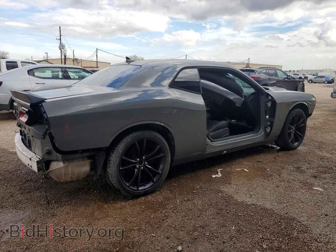 2018 DODGE CHALLENGER - VIN: 2C3CDZAGXJH208549 - Photo 3