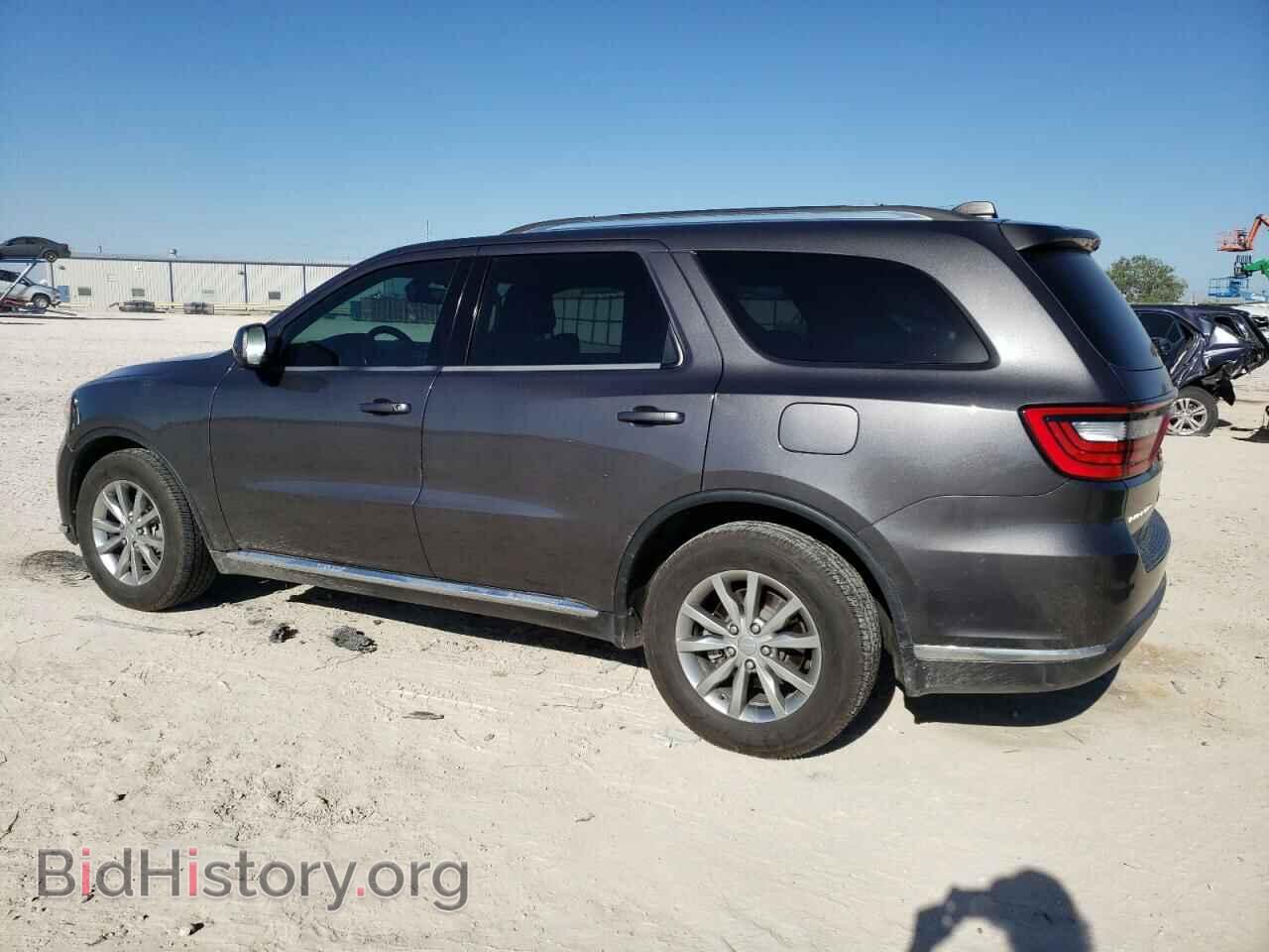 2017 DODGE DURANGO - VIN: 1C4RDHAG4HC805452 - Photo 2