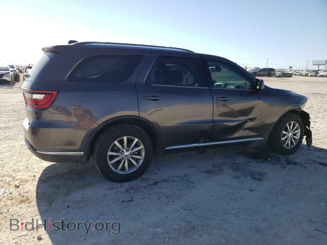 2017 DODGE DURANGO - VIN: 1C4RDHAG4HC805452 - Photo 3