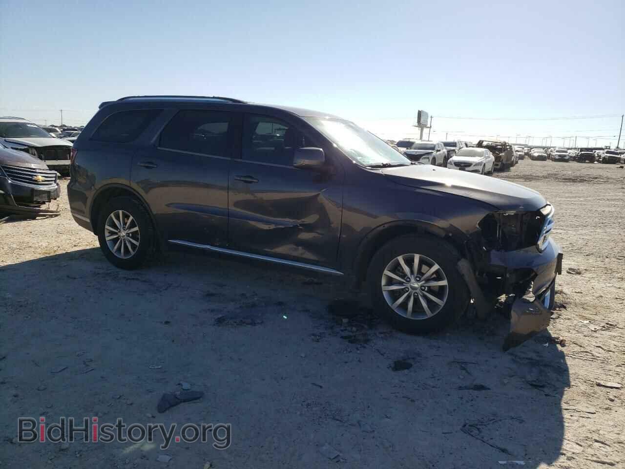 2017 DODGE DURANGO - VIN: 1C4RDHAG4HC805452 - Photo 4