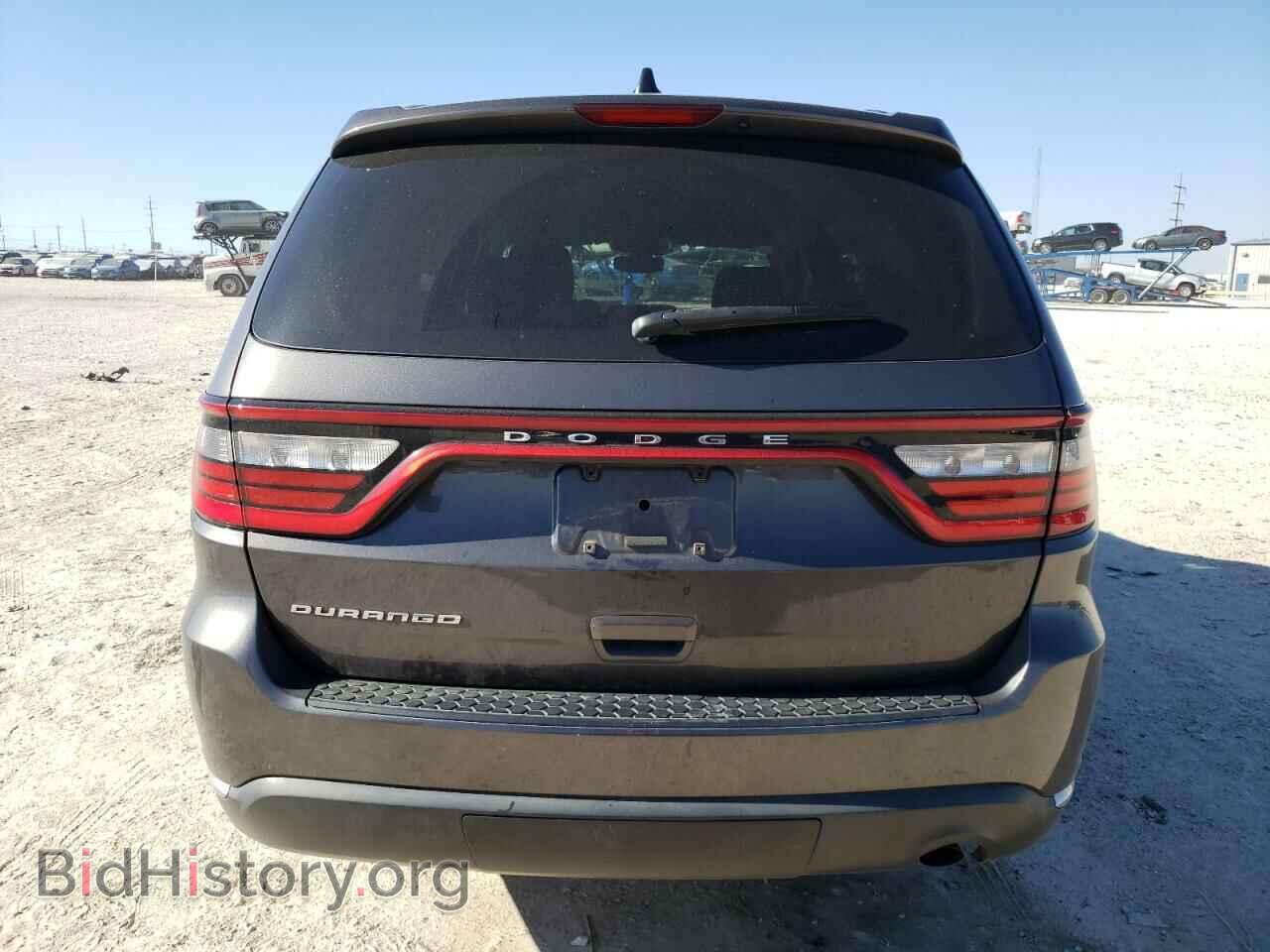 2017 DODGE DURANGO - VIN: 1C4RDHAG4HC805452 - Photo 6