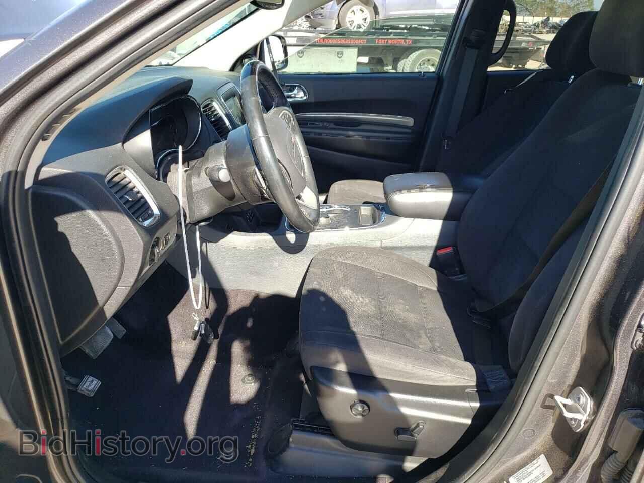 2017 DODGE DURANGO - VIN: 1C4RDHAG4HC805452 - Photo 7