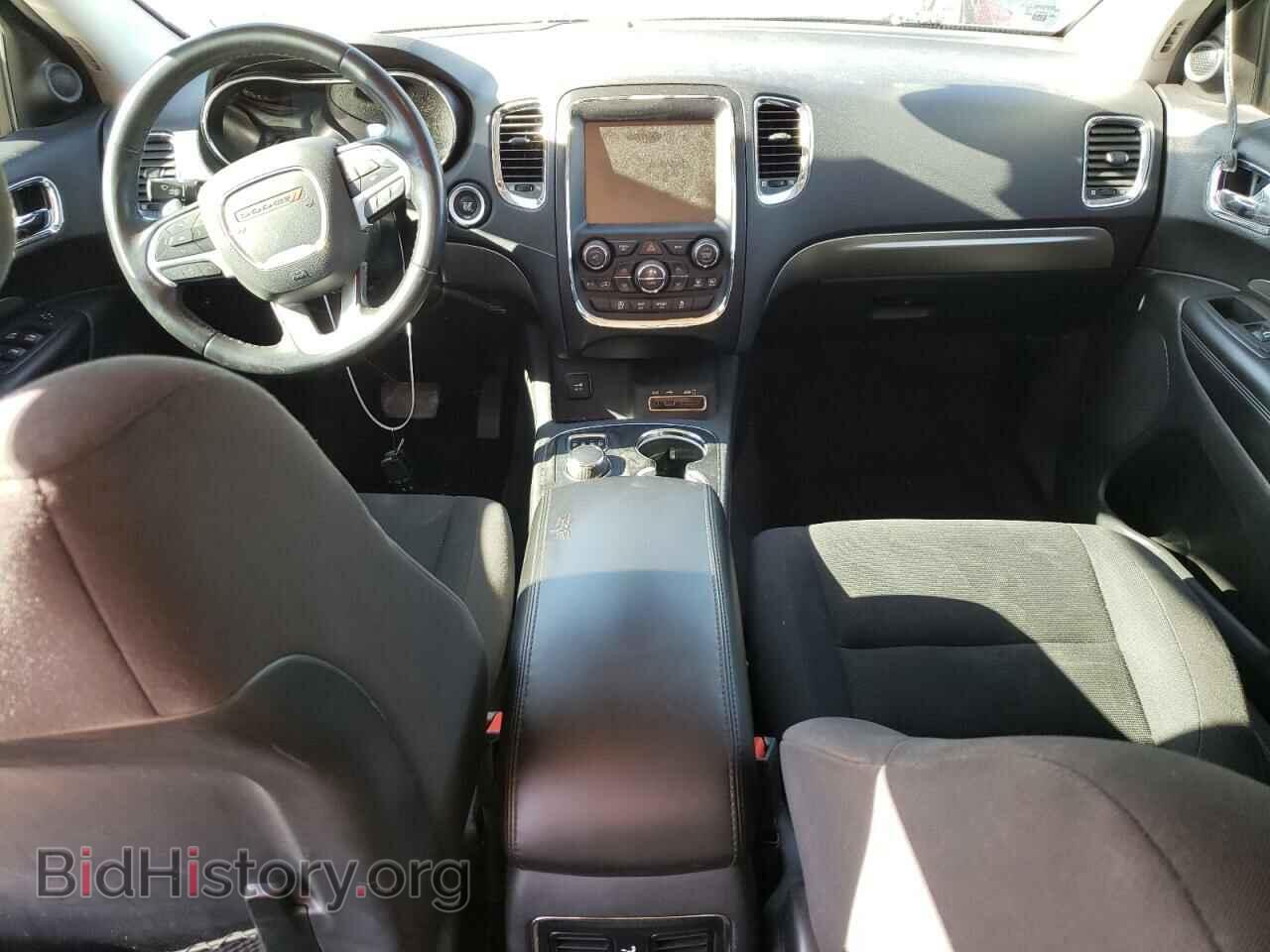 2017 DODGE DURANGO - VIN: 1C4RDHAG4HC805452 - Photo 8