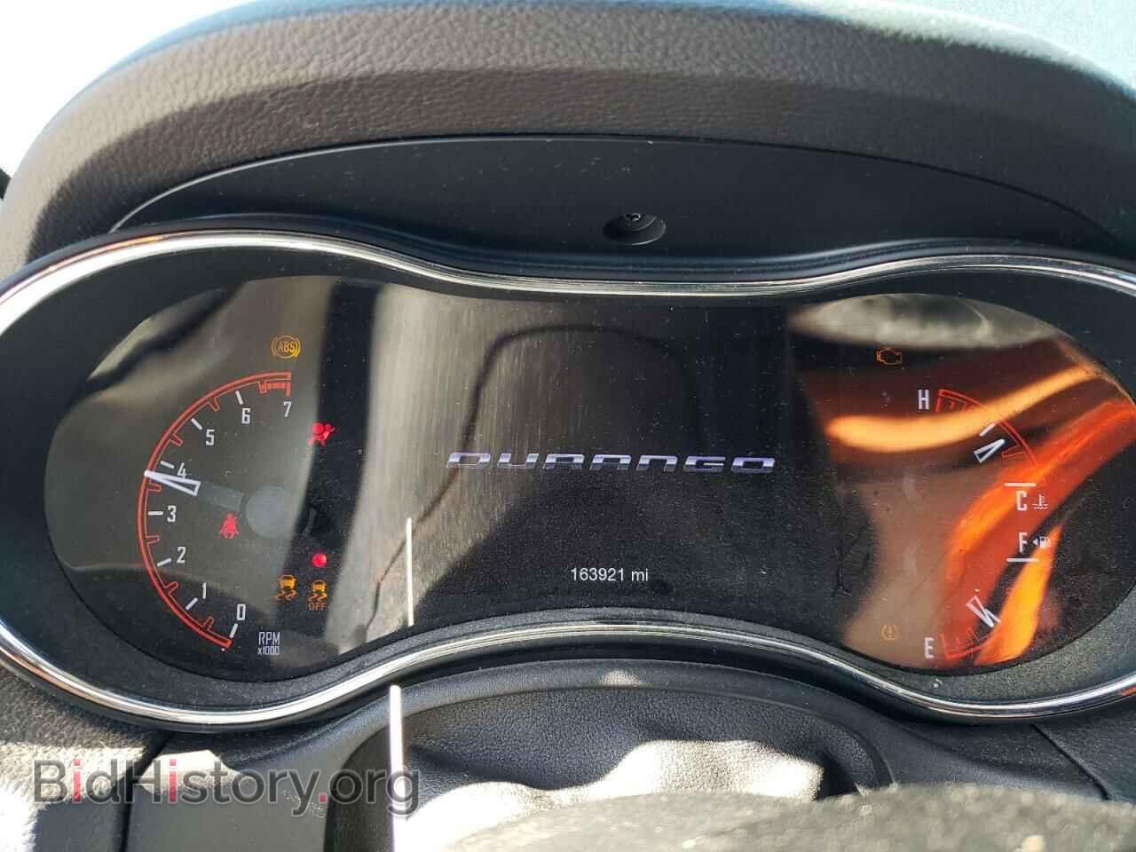 2017 DODGE DURANGO - VIN: 1C4RDHAG4HC805452 - Photo 9