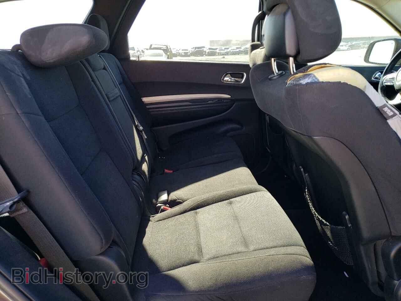 2017 DODGE DURANGO - VIN: 1C4RDHAG4HC805452 - Photo 10