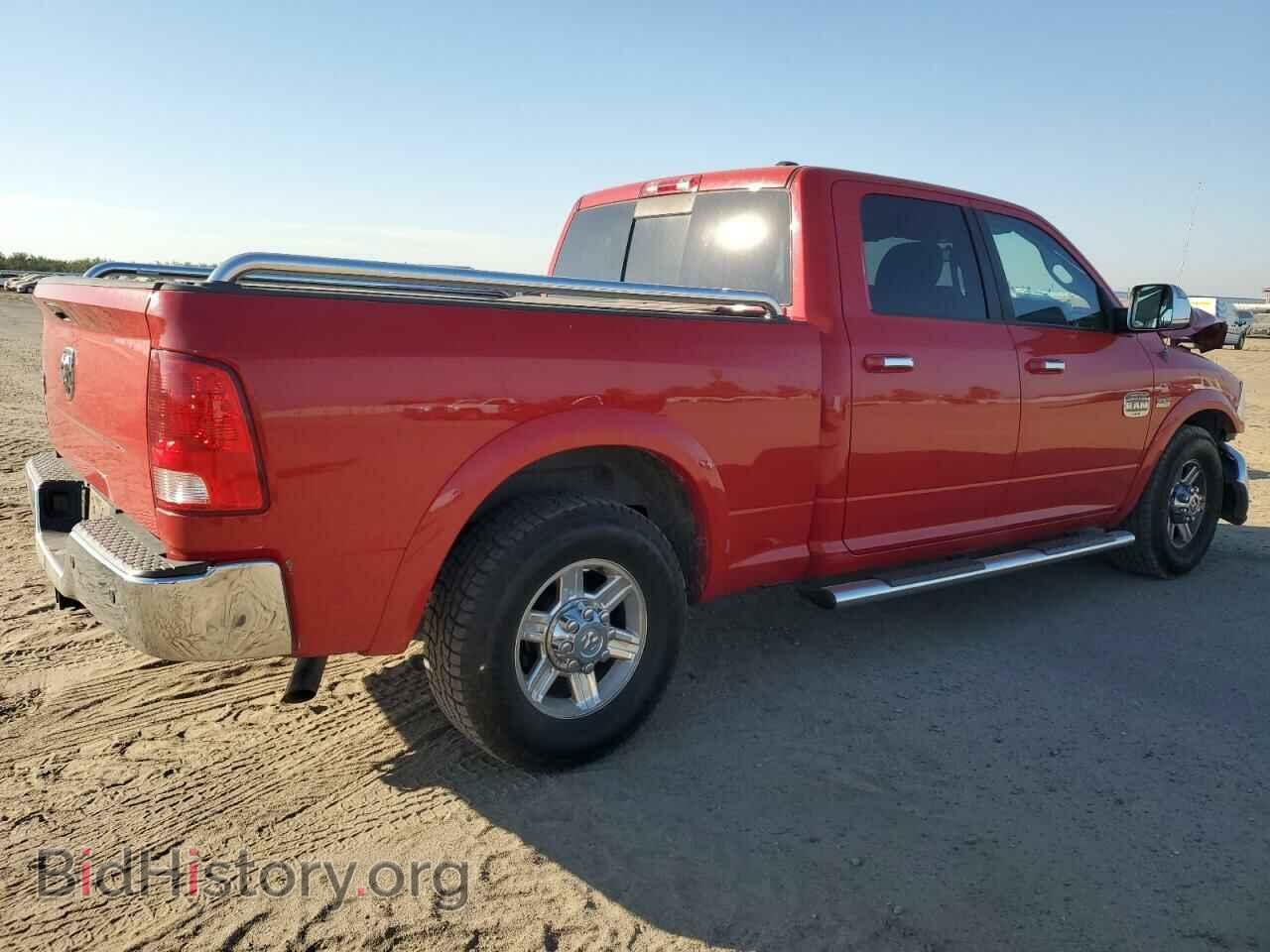 2012 DODGE RAM 2500 - VIN: 3C6TD4GT6CG105593 - Фото 3