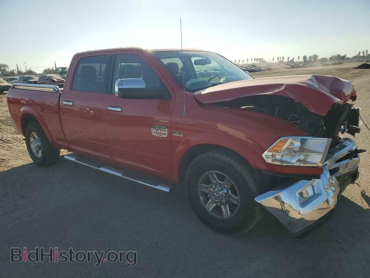 2012 DODGE RAM 2500 - VIN: 3C6TD4GT6CG105593 - Фото 4