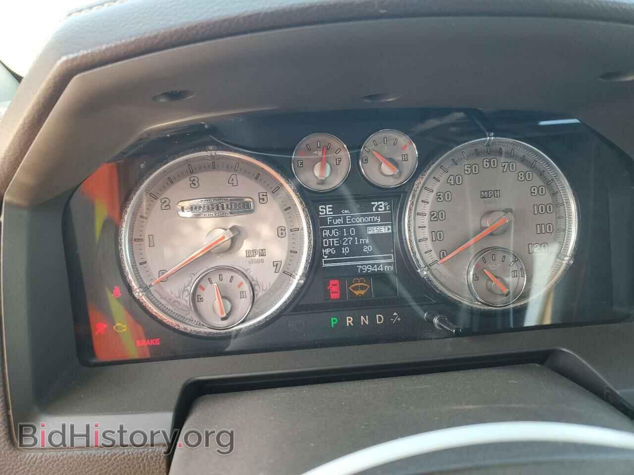 2012 DODGE RAM 2500 - VIN: 3C6TD4GT6CG105593 - Фото 9