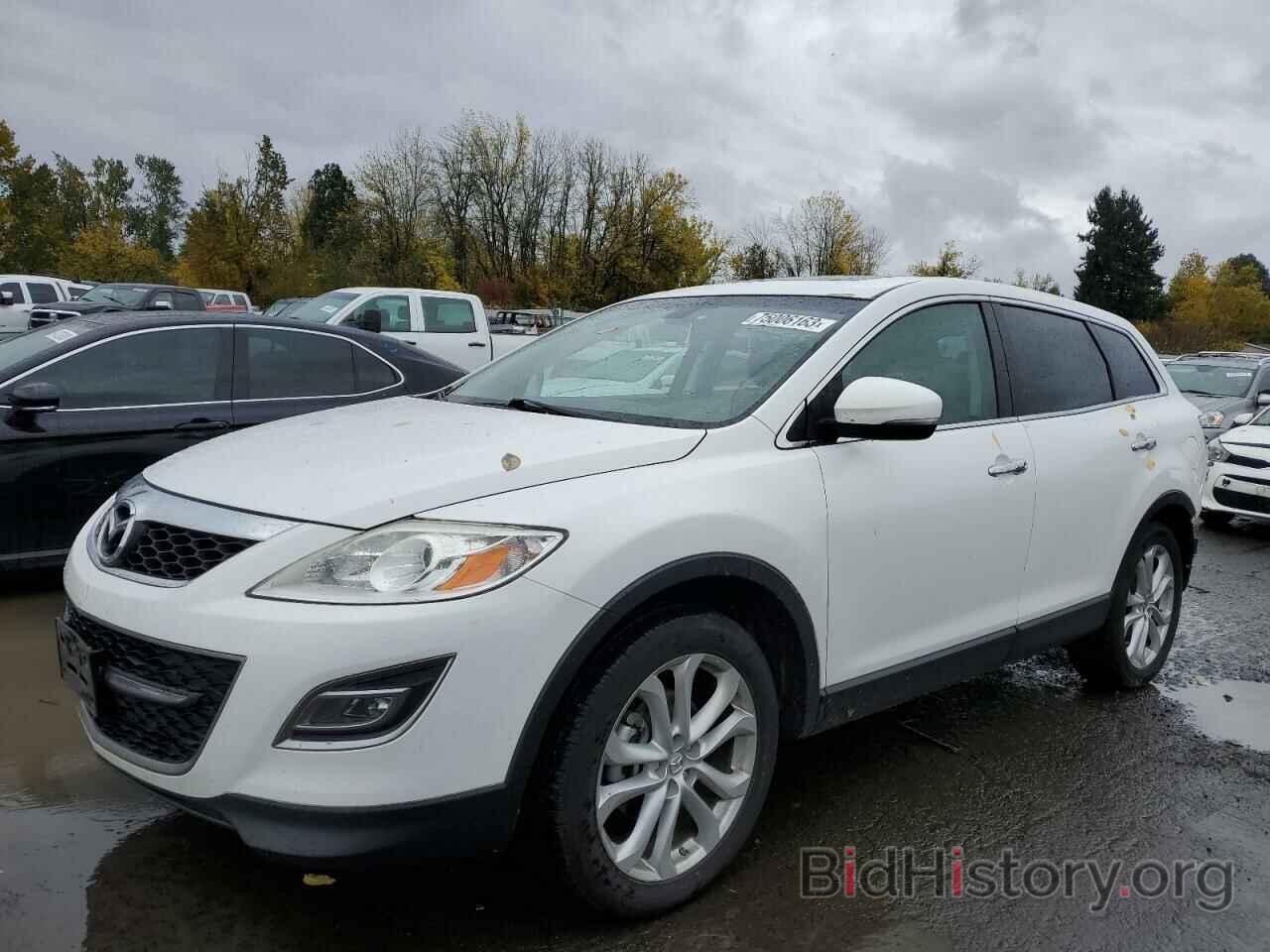 Photo JM3TB2DV5C0340216 - MAZDA CX-9 2012