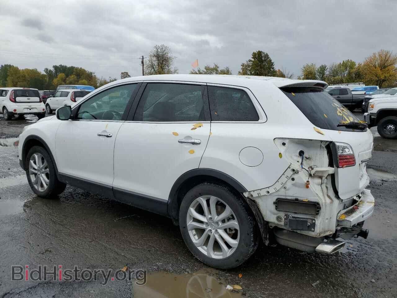 2012 MAZDA CX-9 - VIN: JM3TB2DV5C0340216 - Фото 2