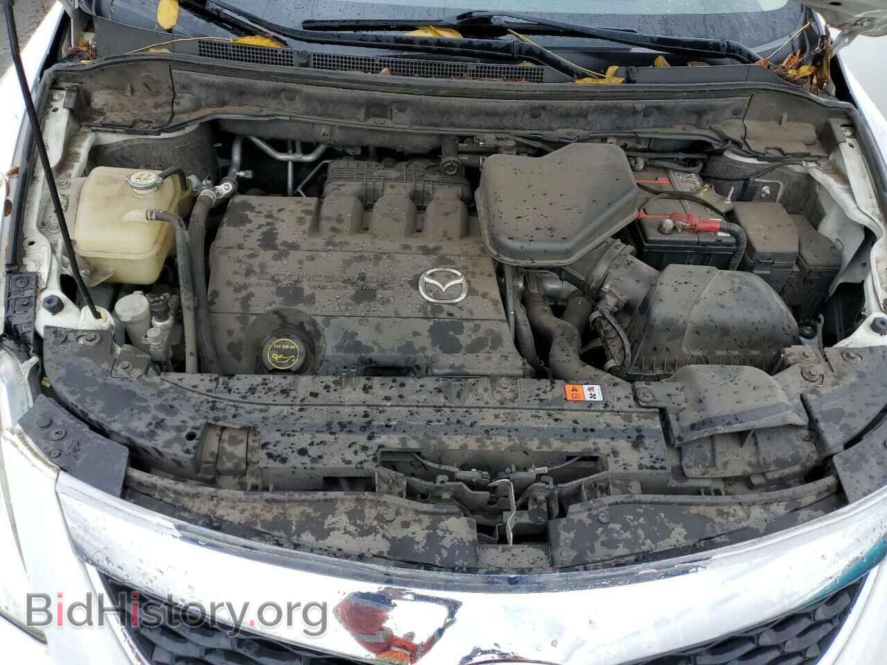 2012 MAZDA CX-9 - VIN: JM3TB2DV5C0340216 - Фото 12