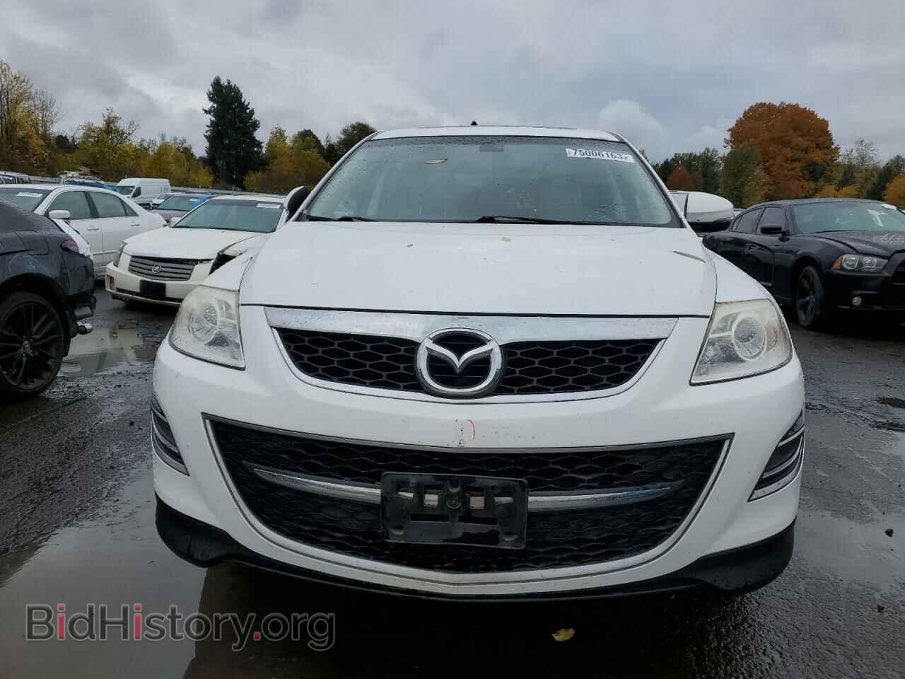 2012 MAZDA CX-9 - VIN: JM3TB2DV5C0340216 - Фото 5