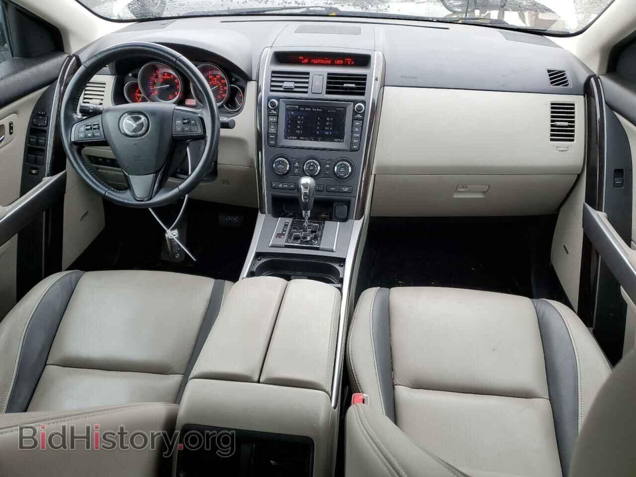 2012 MAZDA CX-9 - VIN: JM3TB2DV5C0340216 - Фото 8