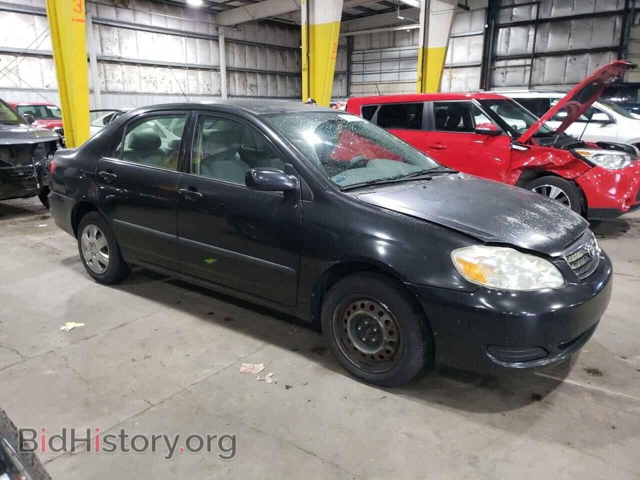 2006 TOYOTA COROLLA - VIN: JTDBR32E260097929 - Фото 4