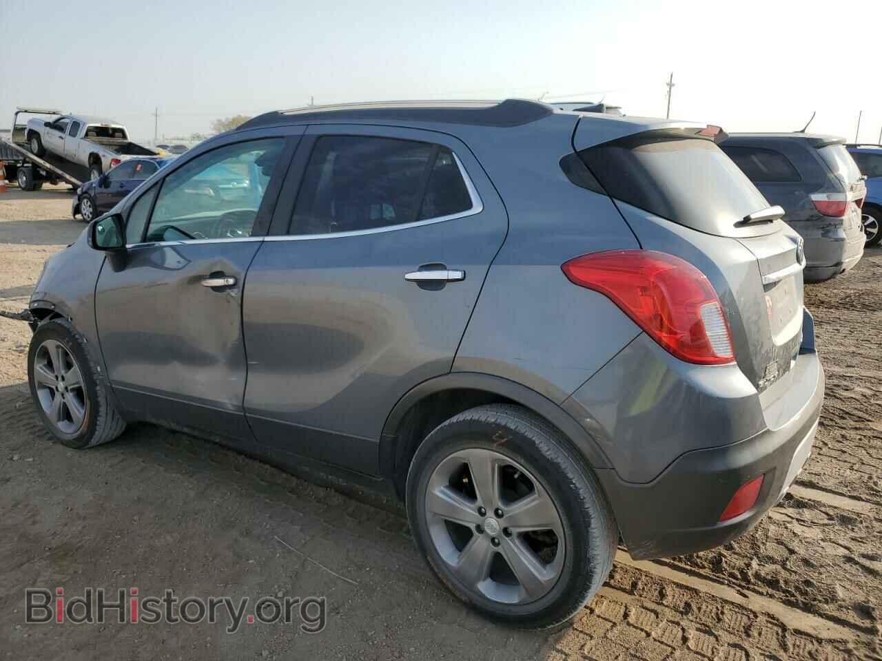 2013 BUICK ENCORE - VIN: KL4CJASB2DB101530 - Photo 2