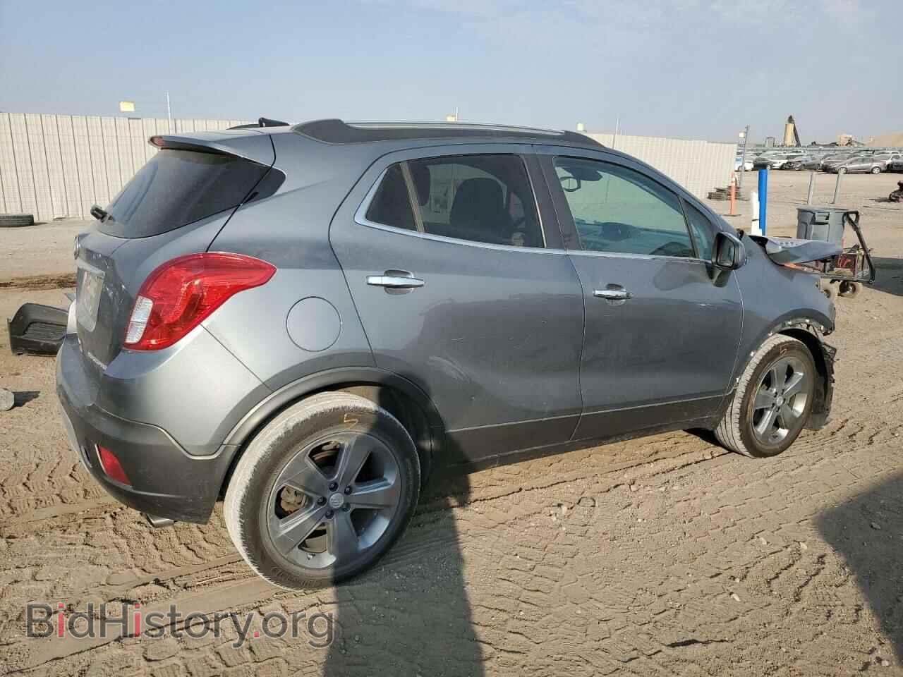 2013 BUICK ENCORE - VIN: KL4CJASB2DB101530 - Photo 3