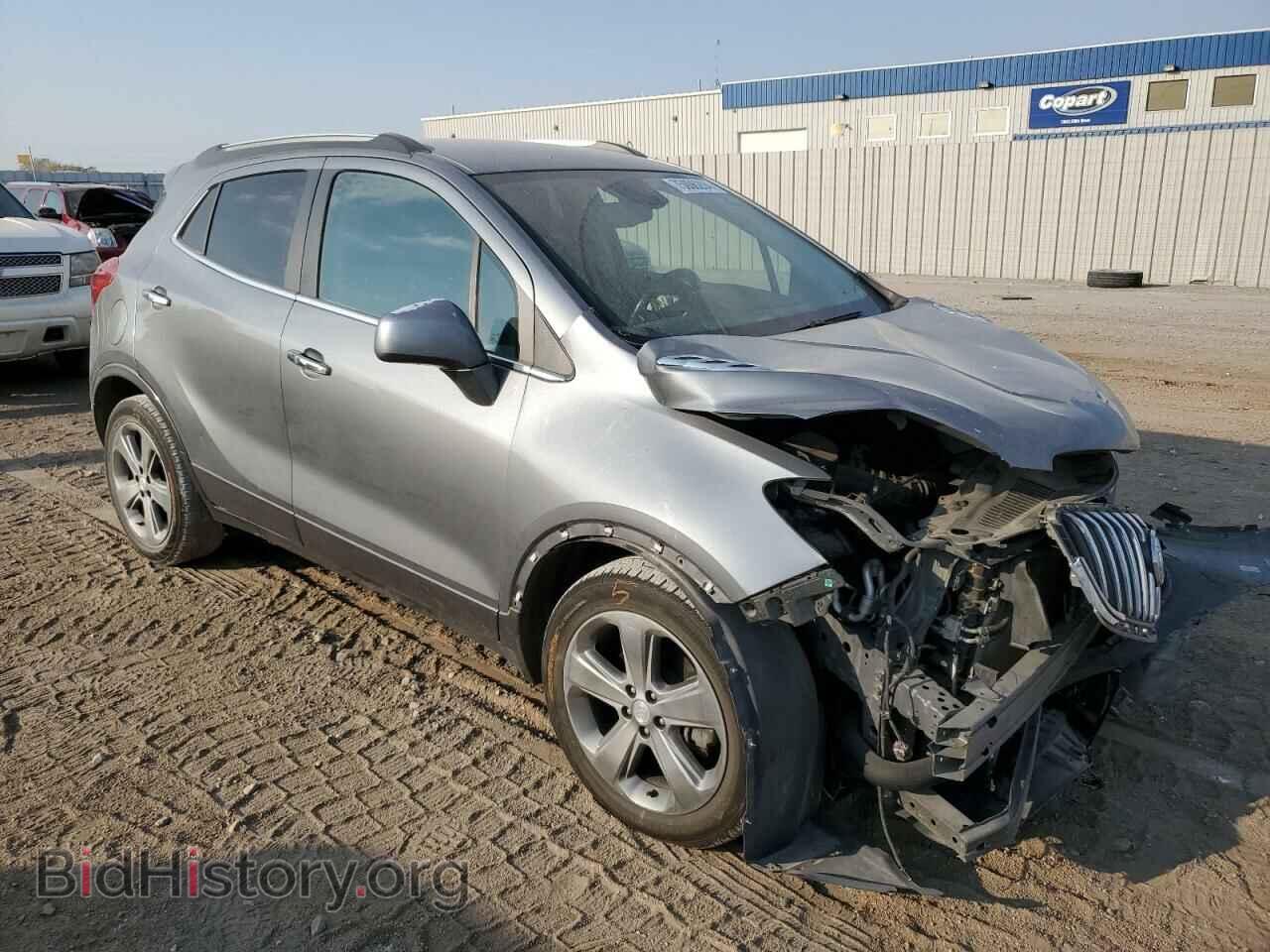 2013 BUICK ENCORE - VIN: KL4CJASB2DB101530 - Photo 4
