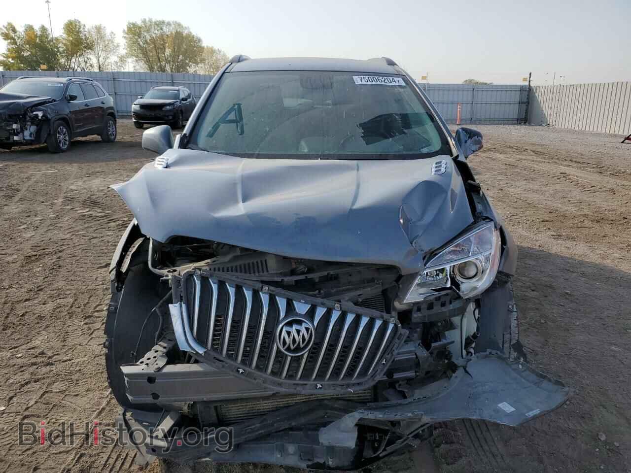 2013 BUICK ENCORE - VIN: KL4CJASB2DB101530 - Photo 5