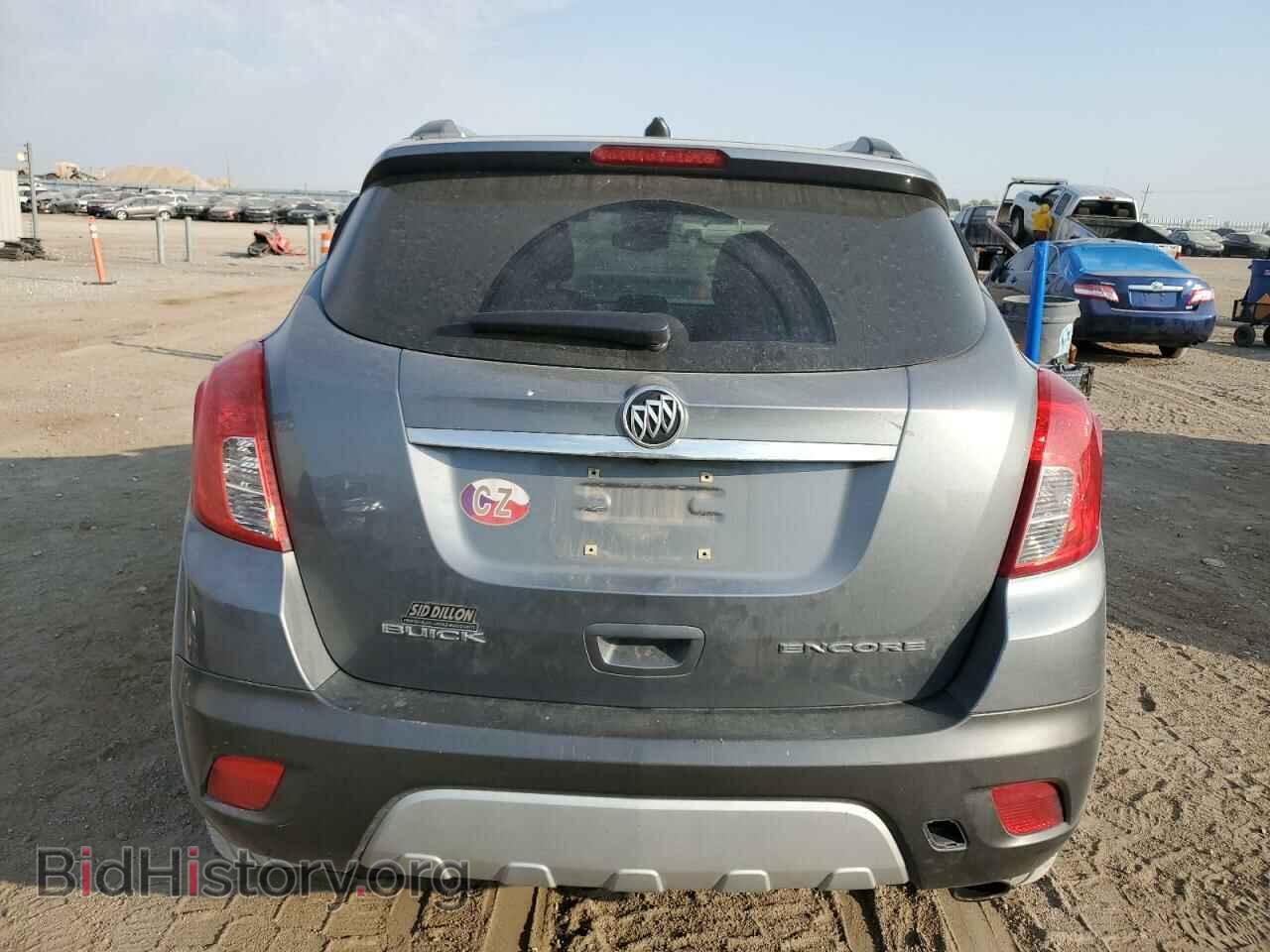 2013 BUICK ENCORE - VIN: KL4CJASB2DB101530 - Photo 6