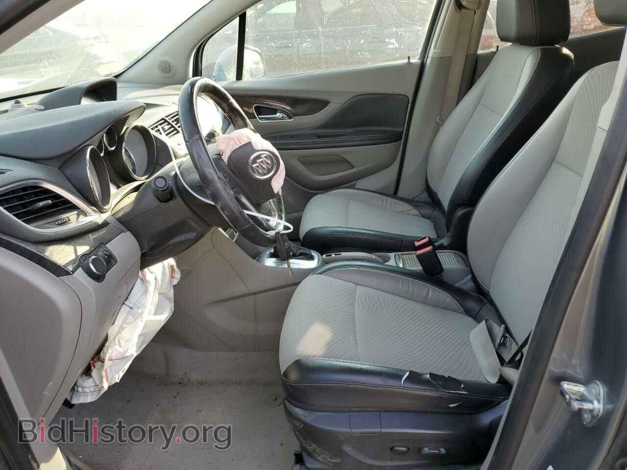 2013 BUICK ENCORE - VIN: KL4CJASB2DB101530 - Photo 7