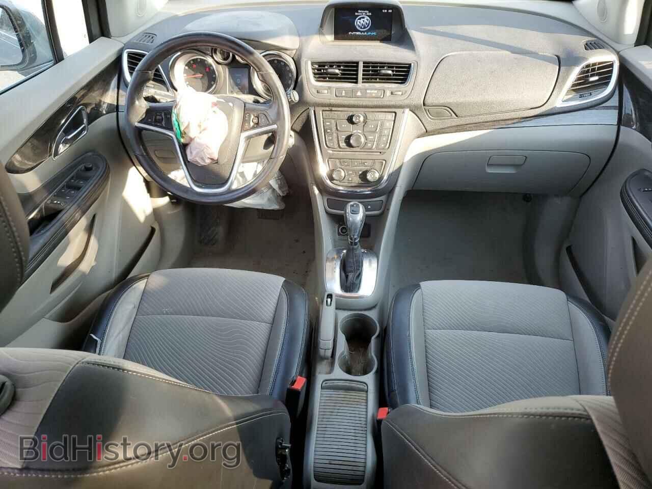 2013 BUICK ENCORE - VIN: KL4CJASB2DB101530 - Photo 8