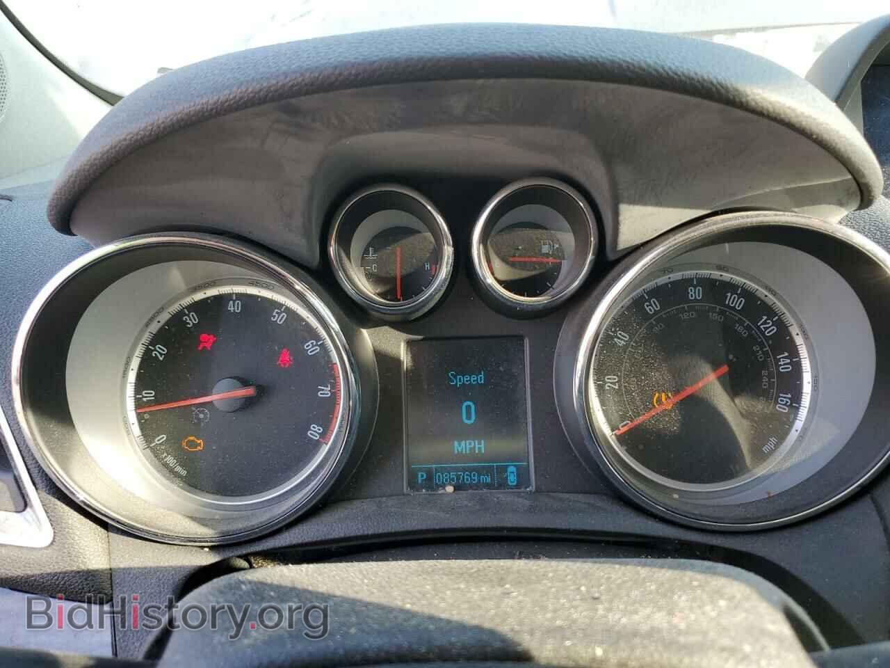 2013 BUICK ENCORE - VIN: KL4CJASB2DB101530 - Photo 9