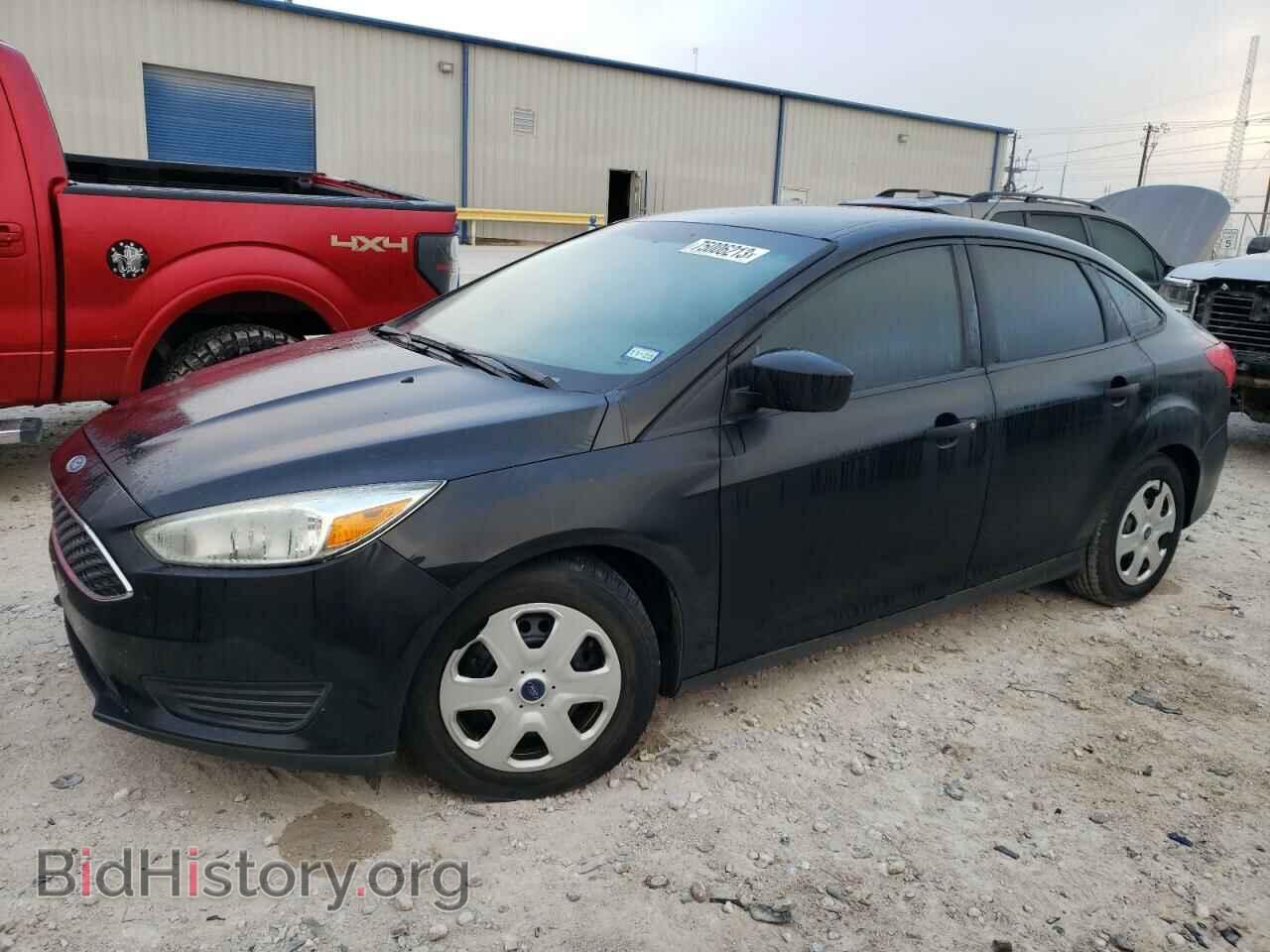 Фотография 1FADP3E29FL313344 - FORD FOCUS 2015