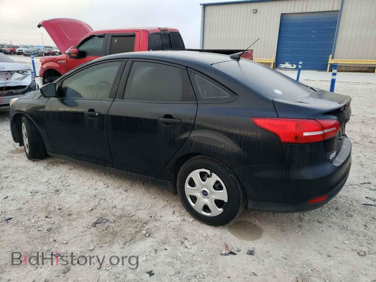 2015 FORD FOCUS - VIN: 1FADP3E29FL313344 - Фото 2