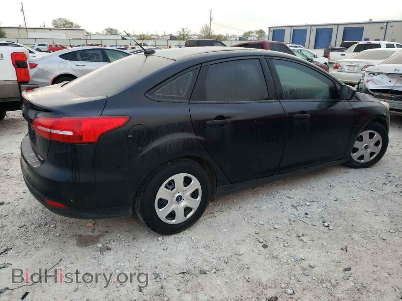 2015 FORD FOCUS - VIN: 1FADP3E29FL313344 - Фото 3