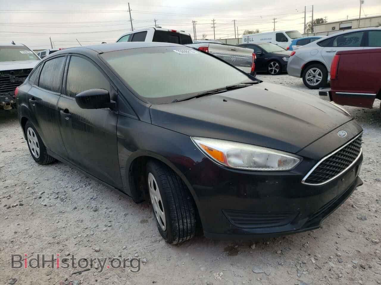 2015 FORD FOCUS - VIN: 1FADP3E29FL313344 - Фото 4
