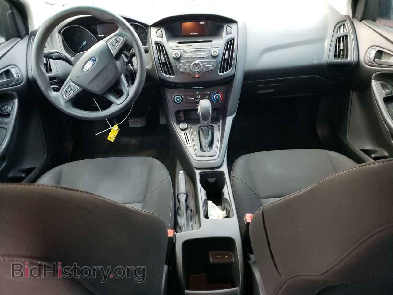 2015 FORD FOCUS - VIN: 1FADP3E29FL313344 - Фото 8