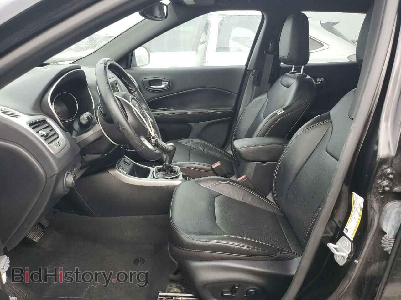 2021 JEEP COMPASS - VIN: 3C4NJCEB8MT522883 - Photo 7