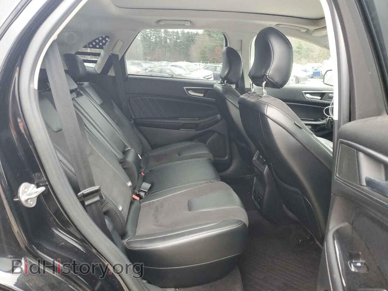 2016 FORD EDGE - VIN: 2FMPK4AP3GBC38991 - Фото 11