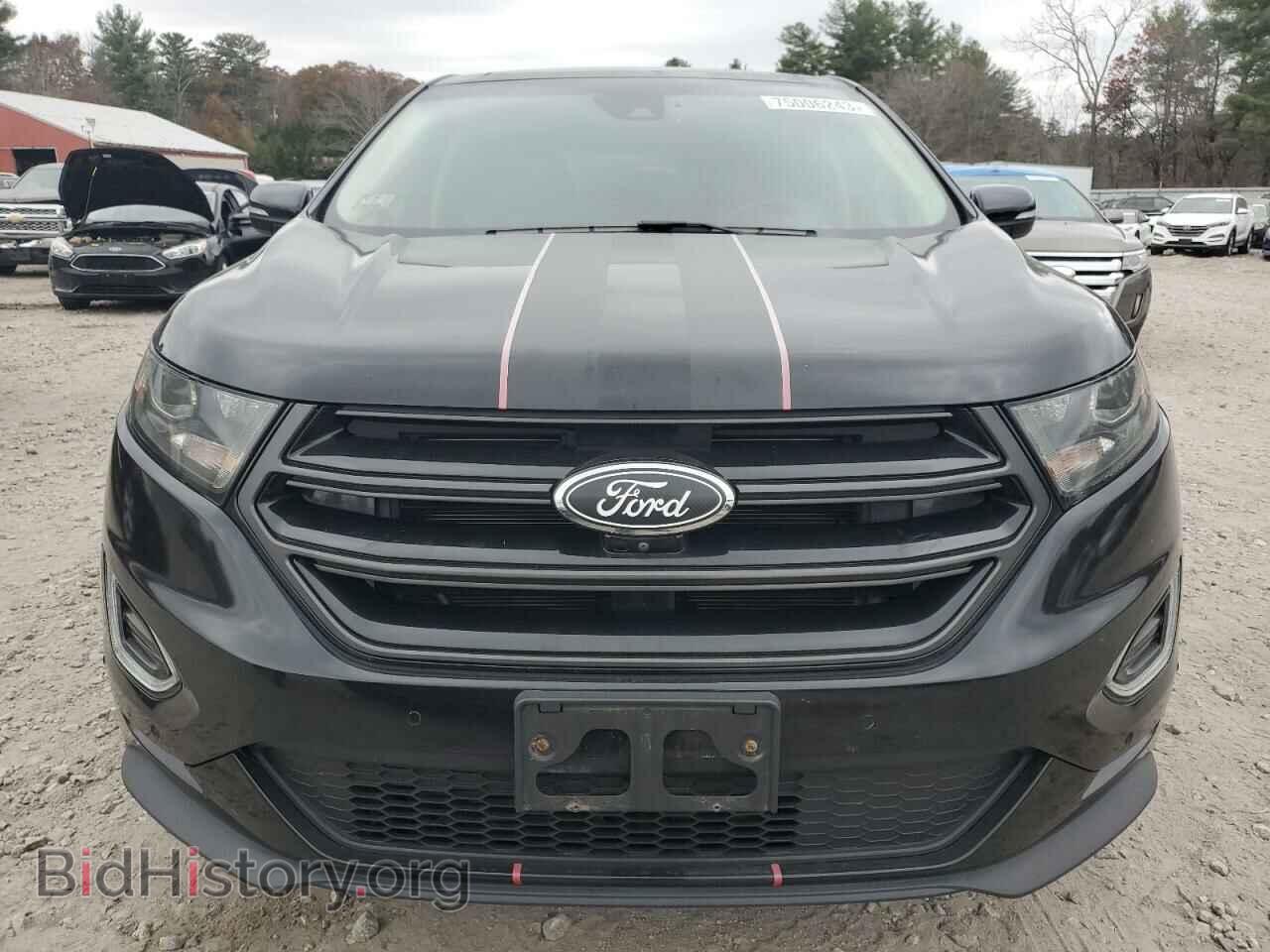 2016 FORD EDGE - VIN: 2FMPK4AP3GBC38991 - Фото 5