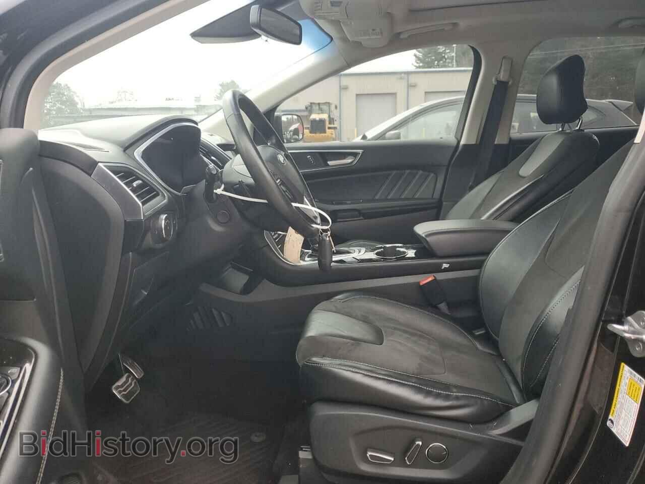 2016 FORD EDGE - VIN: 2FMPK4AP3GBC38991 - Фото 7