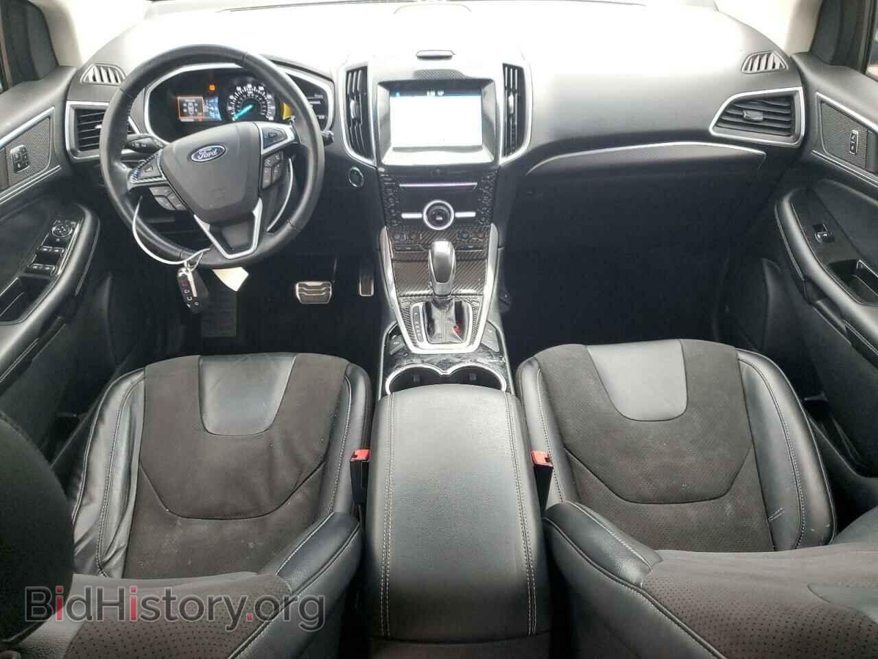 2016 FORD EDGE - VIN: 2FMPK4AP3GBC38991 - Фото 8